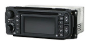 03 04 05 06 07 Jeep Chrysler Dodge Navigation CD Player Radio RB1 P56038629AH