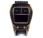 16 17 18 Lincoln MKX Radio Gear Shifter Navigation Screen Sync 3 Module