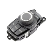 12-18 BMW 320i 328i F30 Navigation Drive Controller Switch 926170404.