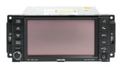 2012 Dodge Challenger Radio CD DVD Player Sirius XM Ready P06091656AC RHR.
