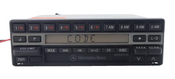 1986-1993 MERCEDES BENZ GRAND PRIX R129 W126 W124 RADIO AM FM CASSETTE PLAYER