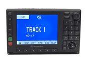 98-05 Mercedes W163 ML320 ML430 ML500 Radio Navigation Screen CD Player OEM