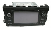 13 14 15 Nissan Altima Radio Cd Gps Navigation & Map Card