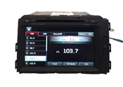 2015 2016 2017 Kia Sedona Infinity Navigation Touch Screen HD Radio Receiver