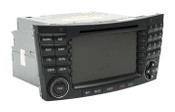03 04 05 06 07 08 Mercedes W219 CLS550 E350 E500 Command Head Navigation Radio