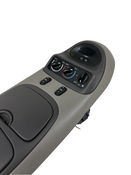 00 01 02 03 04 05 Ford Excursion Overhead Console Trip Computer Display Grey