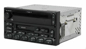 98 99 00 01 Ford Mustang Ranger F250 Explorer Mercury Radio Cassette CD Player