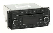 08 09 10 11 12 13 Jeep Wrangler Dodge Magnum Chrysler 200 Radio CD Player