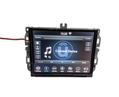 18 19 Dodge Ram 8.4" Uconnect 4C Touch Screen Radio CarPlay Android Auto /Code