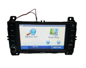 2011-2013 Dodge Durango Grand Cherokee Caravan MyGig RHR 730N Navigation Radio