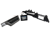 16 17 Hyundai Sonata Navi Radio Screen Controls Bezel Carplay Android Upgade