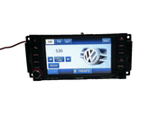 2009-2014 VW Volkswagen Routan Navigation Radio MyGig RHB 430N OEM P05064843AG