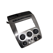 06 07 08 09 10 Hummer H3 Center Dash Radio Climate Control Air Vent Bezel