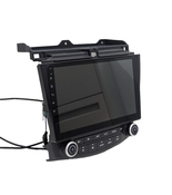 03-07 Honda Accord Radio Navi WIFI 10" Android Apple Carplay Climate Control