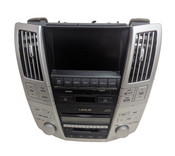 06 07 08 09 Lexus RX350 Navigation Radio Stereo 6 CD Player Climate Control