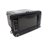 10-15 VW Jetta Passat Golf EOS Radio Navigation Touchscreen Bluetooth 3C0035684G