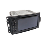 2006-2010 Hummer H3 H3T GPS Navigation AM/FM CD Radio Head Unit 15883298 OEM