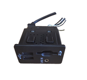 Ford Mustang USB Interface Module SYNC 2 USB Media Hub SD Card LINE IN