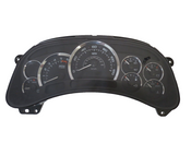 03 04 05 06 Cadillac Escalade Ext Esv Instrument Speedometer Cluster