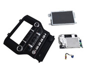 18 19 20 21 22 23 Ford Mustang GT Navigation Radio Sync 3 APIM Module Dash Bezel