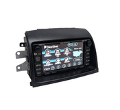 2006-2010 Toyota Sienna JBL Navigation Radio CD MP3 Player OEM 86120-08161 E7007