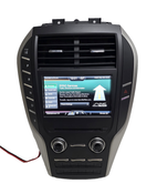 15 16 Lincoln MKX Radio Sync 2 Navigation APIM Module 8" Display Screen Bezel