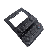 2015 2018 Ford F150 Radio  Climate Control Bezel 8" Screen OEM JL3T-18E243-CDG