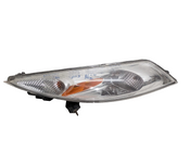 11-14 Nissan Juke Left Driver Side Upper Headlight Turn Signal Clearance Light