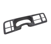 2003-2006 Chevy Silverado Sierra Tahoe Suburban Radio Speedometer Dash Bezel