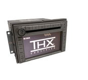 2007-2010 Lincoln Navigator MKX MKZ Navigation Radio CD Player 7L7T-18K931-EB