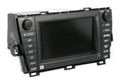 2010 2011 Toyota Prius JBL Navigation Radio Display Screen 86120-47390