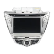 11 12 13 Hyundai Elantra Radio XM Navigation Bluetooth Display Screen