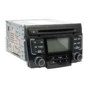 2011 Hyundai Sonata Radio XM Single Disc CD MP3 Player 96180-3Q000