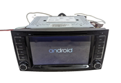 08 09 10 11 Volkswagen Touareg Radio RNS-510 Android Navigation CD Player