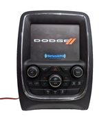 14 15 16 17 Dodge Durango Radio VP3 Display 8.4" Touch Screen Climate Control