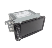 18 19 20 Nissan Sentra Versa Radio Receiver Display Head Unit 28021-9EK0A