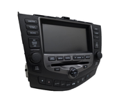 03 04 05 06 07  Honda Accord Navigation GPS Radio CD Player  39051-SDA-A810-M1