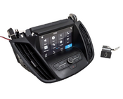 13-19 Ford Escape Radio SYNC 3 APIM  8" Touch Screen USB Hub Bezel Upgrade