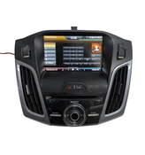 12 13 14 15 Ford Focus Sync 2 APIM Module Navigation Radio 8" Touch Screen