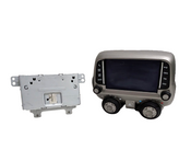 10 11 12 13 14 15 Chevy Camaro Radio Information Display Screen Climate Control