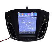 2012-2018 Ford Focus Radio 10'' Display Screen Navigation Apple Carplay Android