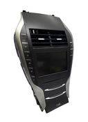 13 14 15 16  Lincoln MKZ Radio  Sync 2 GPS Navigation 8" Screen  Dash Bezel