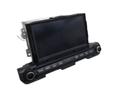17 18 Hyundai Elantra Radio Navigation Touch Screen Display Carplay Android Auto