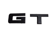 15-23 Ford Mustang GT 5.0 Rear Trunk Emblem Badge Logo Black OEM