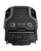 2019-2023 Chevy Silverado Sierra Radio 8" Screen Bezel Climate Control USB
