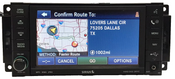 08 09 10 11 12 Jeep Wrangler Radio Navigation UConnect MY GIG RER Head Unit