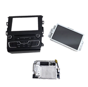 17 18 19 20 Ford Fusion Radio Bezel Sync3 APIM Navigation Module 8" Screen