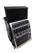 05 06 07  Infiniti G35 Coupe 6 CD Player Navigation Radio Pop Up Display Screen