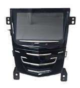 2014 2015 2016 2017 Cadillac Escalade SRX Radio Control Panel Display Screen