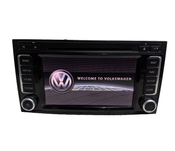 08 09 10 11 Volkswagen VW Touareg RNS-510 Navigation Radio 7L6 035 684 B